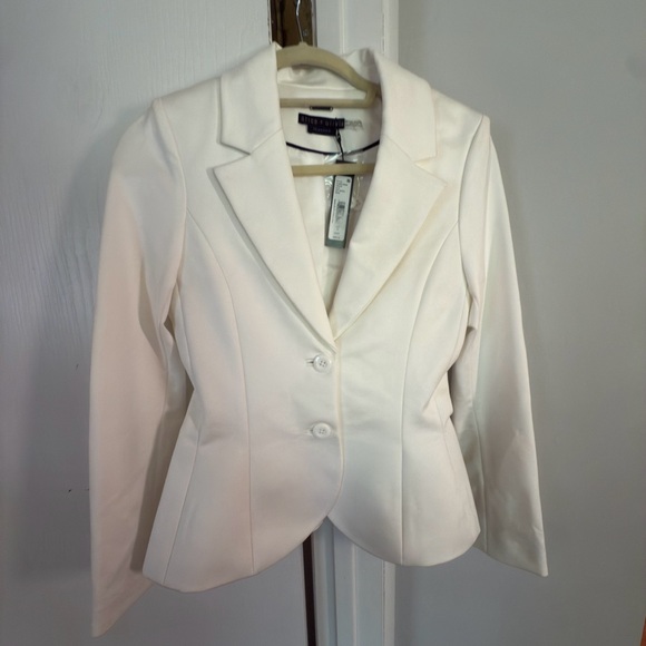 Alice + Olivia Iana Sculpted Blazer size 6 NWT - Picture 7 of 10